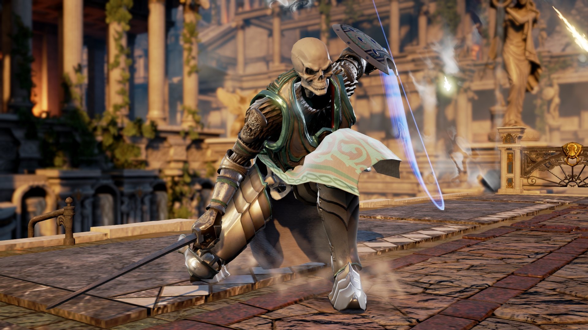 Soul Calibur VI - Imagen 27